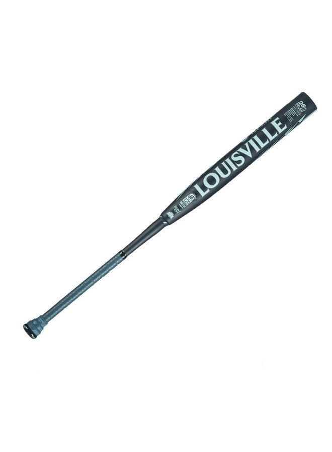 Louisville Slugger Genesis 2Pc El Slo-Pitch Bat - Smu Kracken-Louisville Slugger-Sports Replay - Sports Excellence