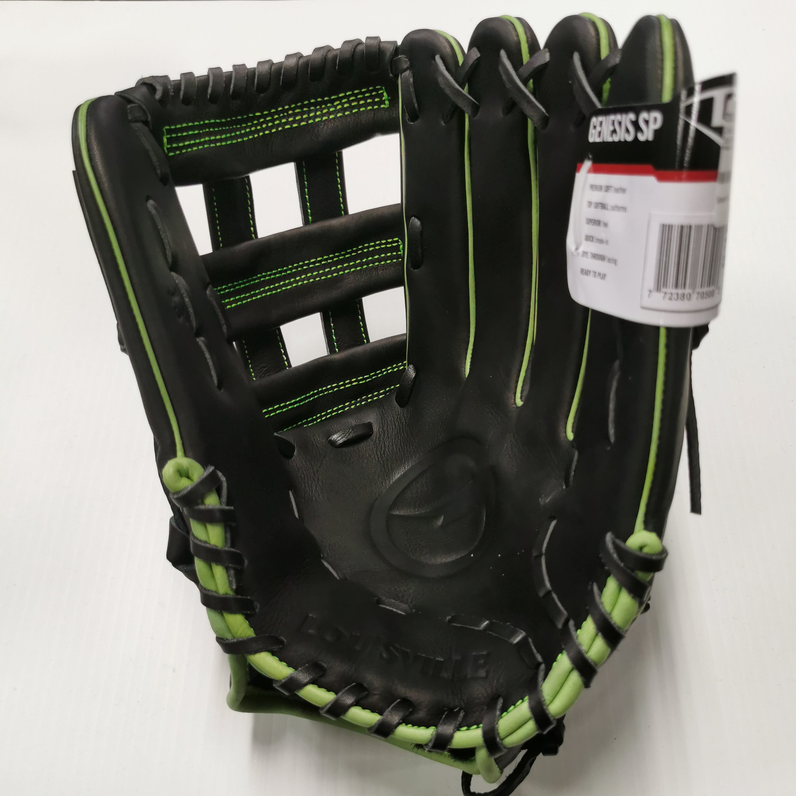 Louisville Slugger Genesis Slowpitch Softball 13" Fielding Glove Smu-Louisville Slugger-Sports Replay - Sports Excellence