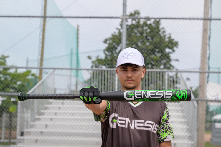 Louisville Slugger Genesis Viper 1Pc Usssa Slowpitch Bat-Sports Replay - Sports Excellence-Sports Replay - Sports Excellence