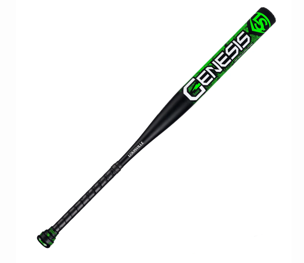 Louisville Slugger Genesis Viper 1Pc Usssa Slowpitch Bat-Sports Replay - Sports Excellence-Sports Replay - Sports Excellence