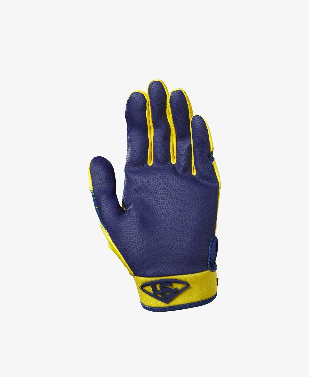 Louisville Slugger Genuine V2 Youth Batting Gloves-Louisville Slugger-Sports Replay - Sports Excellence