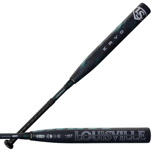 Louisville Slugger Kryo -11 Fastpitch Softball Bat-Louisville Slugger-Sports Replay - Sports Excellence