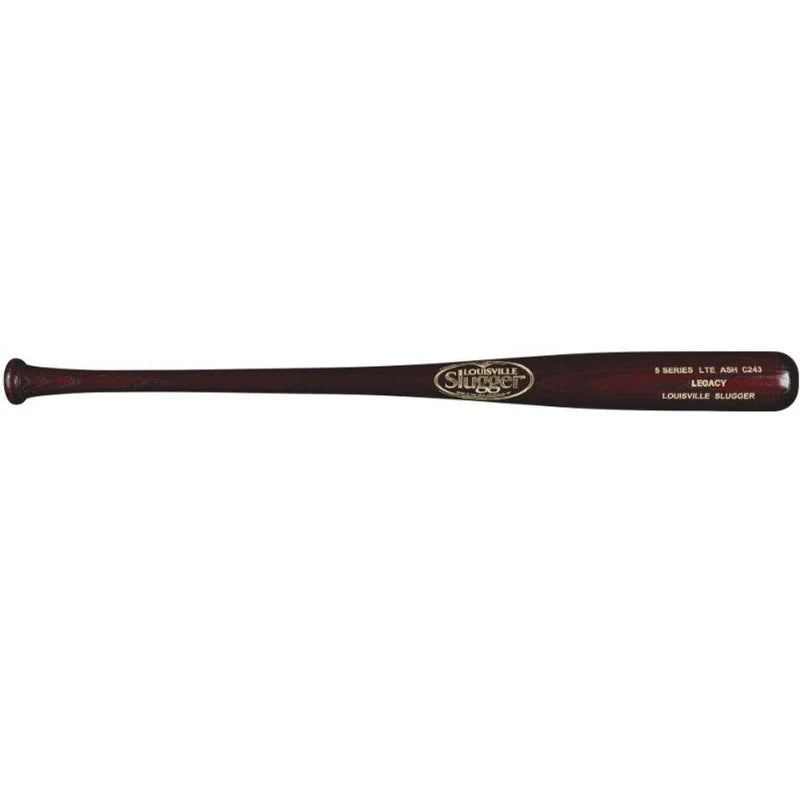 Louisville Slugger Legacy S5 Lte Ash C243 Wood Baseball Bat-Louisville Slugger-Sports Replay - Sports Excellence