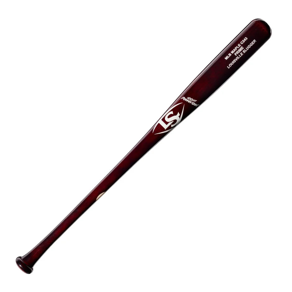 Louisville Slugger Mlb Prime Mpl C243 "Cherry" Wood Baseball Bat-Louisville Slugger-Sports Replay - Sports Excellence