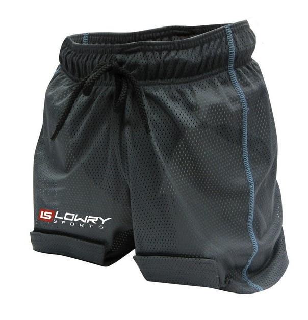 Lowry Girl'S Compression Jill Short W/Cup L333G-Lowry-Sports Replay - Sports Excellence