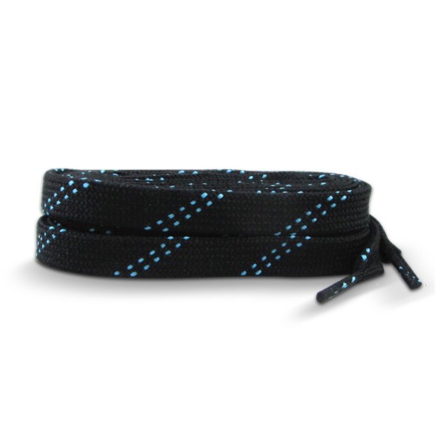 Lowry Pro Grade Hockey Skate Laces Un-Waxed-Lowry-Sports Replay - Sports Excellence