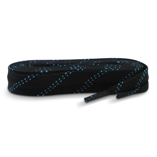Lowry Pro Grade Hockey Skate Laces Waxed-Lowry-Sports Replay - Sports Excellence