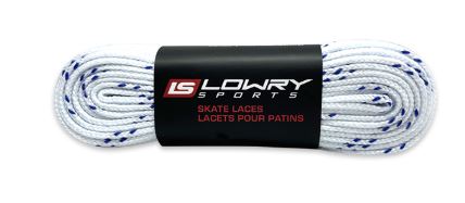 Lowry Pro Grade Un-Waxed Hockey Skate Laces-Lowry-Sports Replay - Sports Excellence