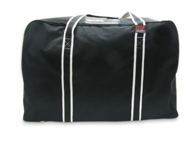 Lowry Pro Nylon Goalie Hockey Bag Pnbg 20" X 40" X 23" Black-Lowry-Sports Replay - Sports Excellence