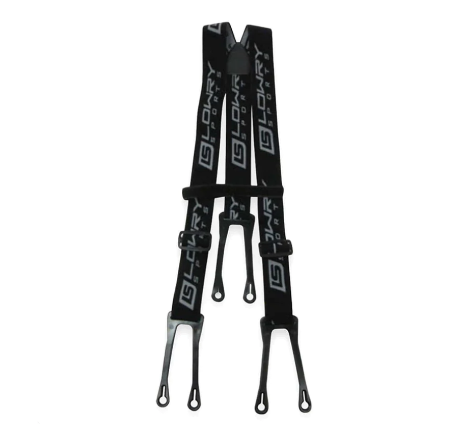 Lowry Senior Suspenders 48 Inch-Lowry-Sports Replay - Sports Excellence
