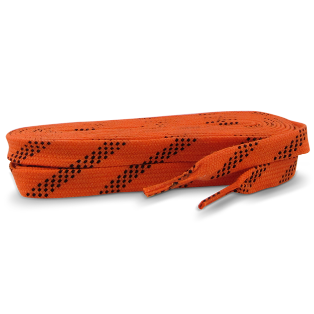 Lowry Standard Grade Molded Tip Waxed Laces Lwmtr-Lowry-Sports Replay - Sports Excellence
