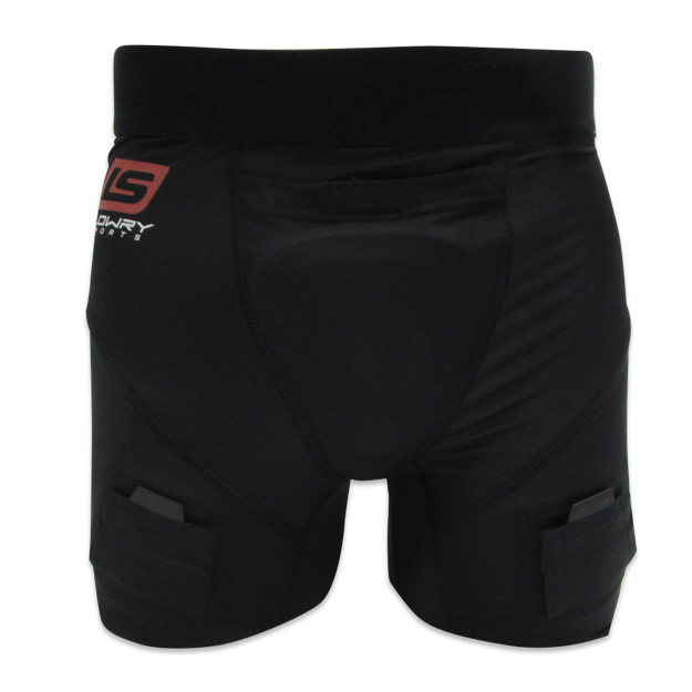 Lowry Women'S Compression Jill Short W/Cup L333-Lowry-Sports Replay - Sports Excellence