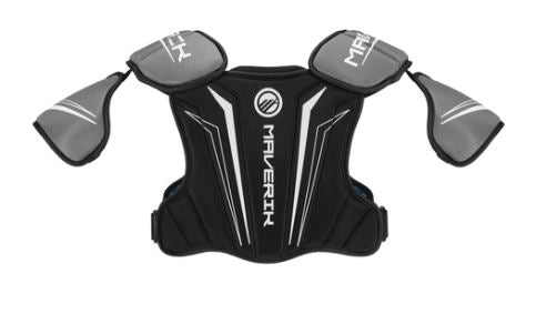 Maverik Charger Ekg Lacrosse Shoulder Pads-Maverik-Sports Replay - Sports Excellence