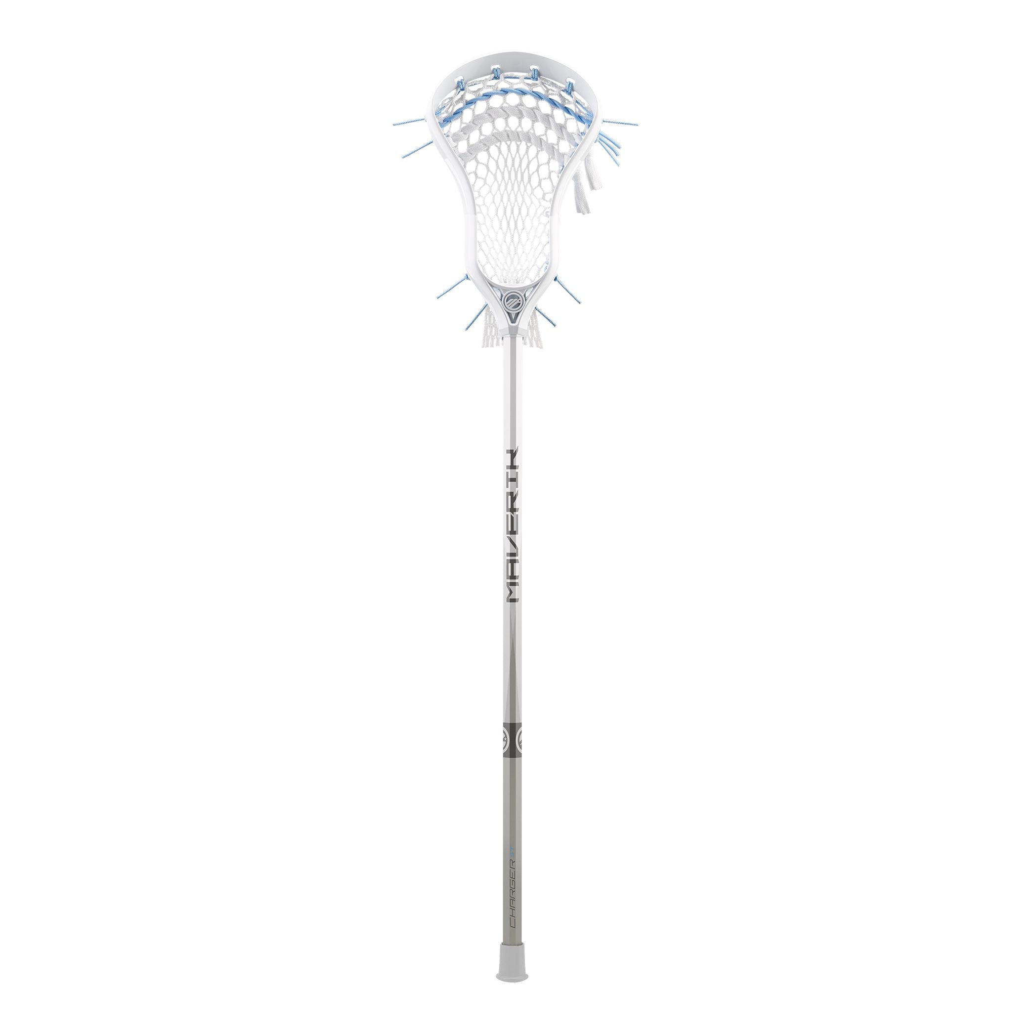 Maverik Charger St Complete Lacrosse Stick-Maverik-Sports Replay - Sports Excellence