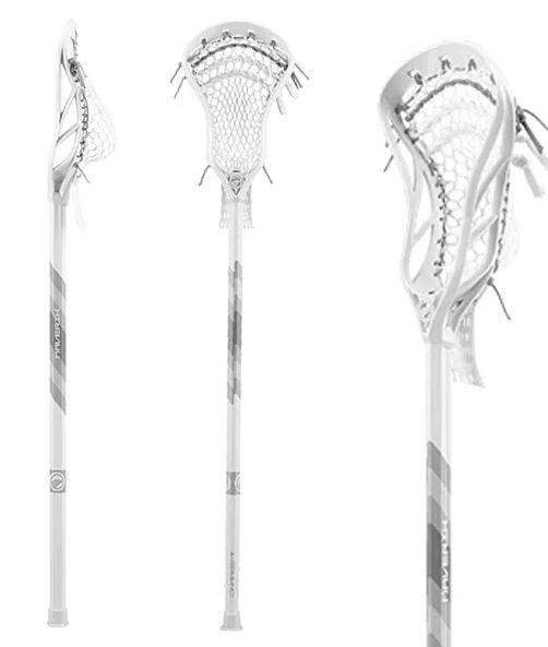 Maverik Charger St Complete Lacrosse Stick - Smu-Maverik-Sports Replay - Sports Excellence