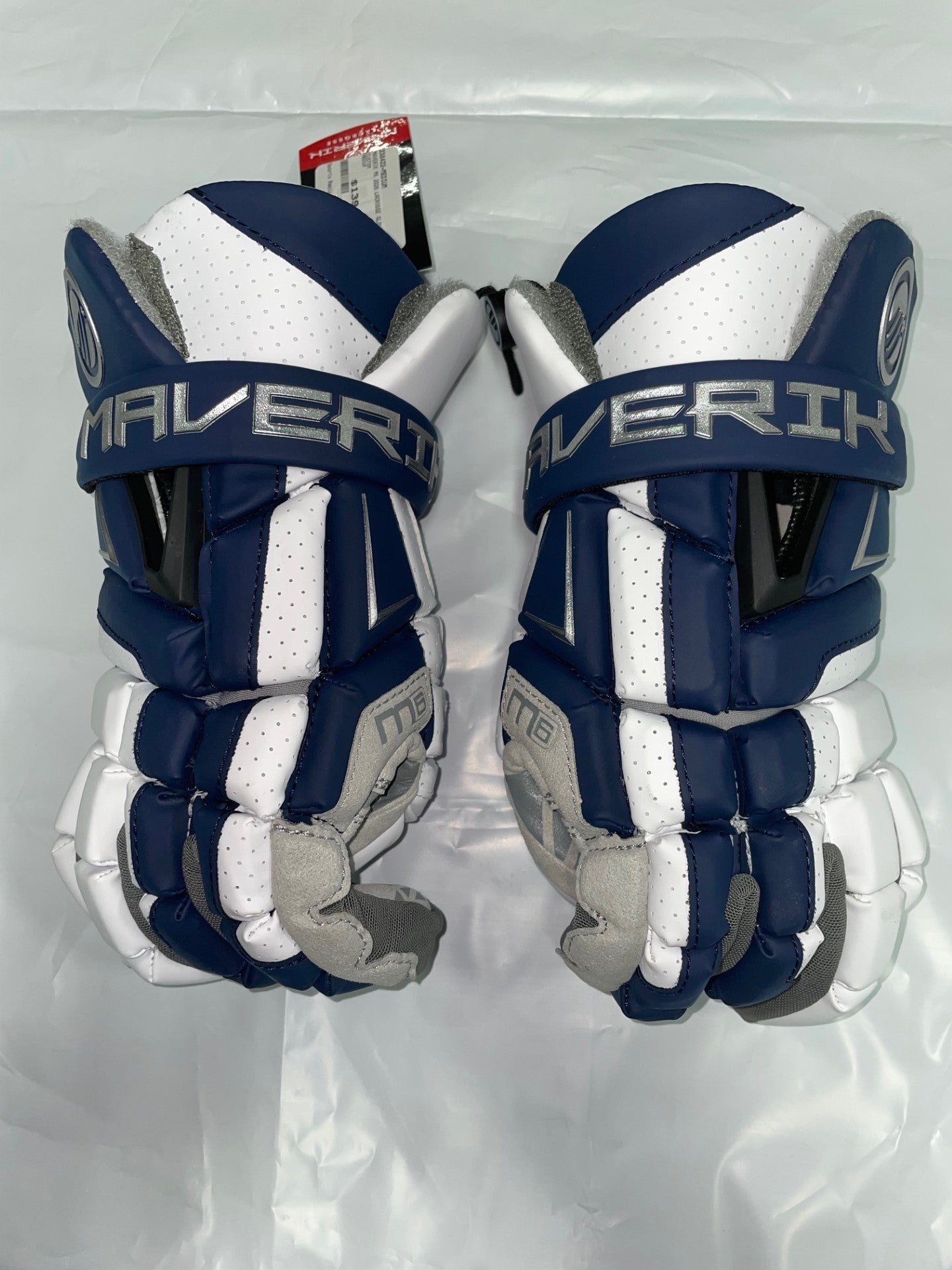 Maverik M6 2026 Lacrosse Gloves - Custom-Sports Replay - Sports Excellence-Sports Replay - Sports Excellence