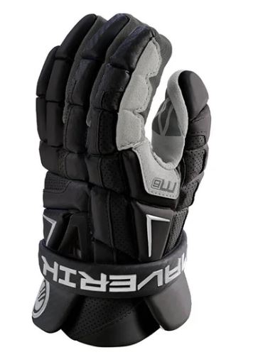 Maverik M6 Lacrosse Gloves 2026-Maverik-Sports Replay - Sports Excellence