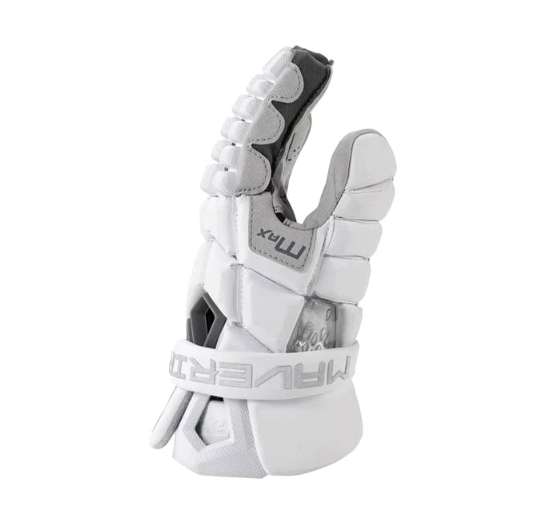 Maverik Max Lacrosse Glove-Maverik-Sports Replay - Sports Excellence