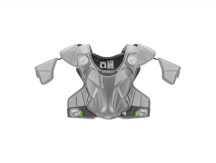 Maverik Mx Ekg Lacrosse Shoulder Pads-Maverik-Sports Replay - Sports Excellence