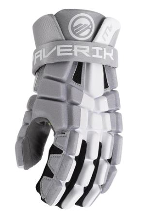 Maverik Mx Lacrosse Gloves-Maverik-Sports Replay - Sports Excellence