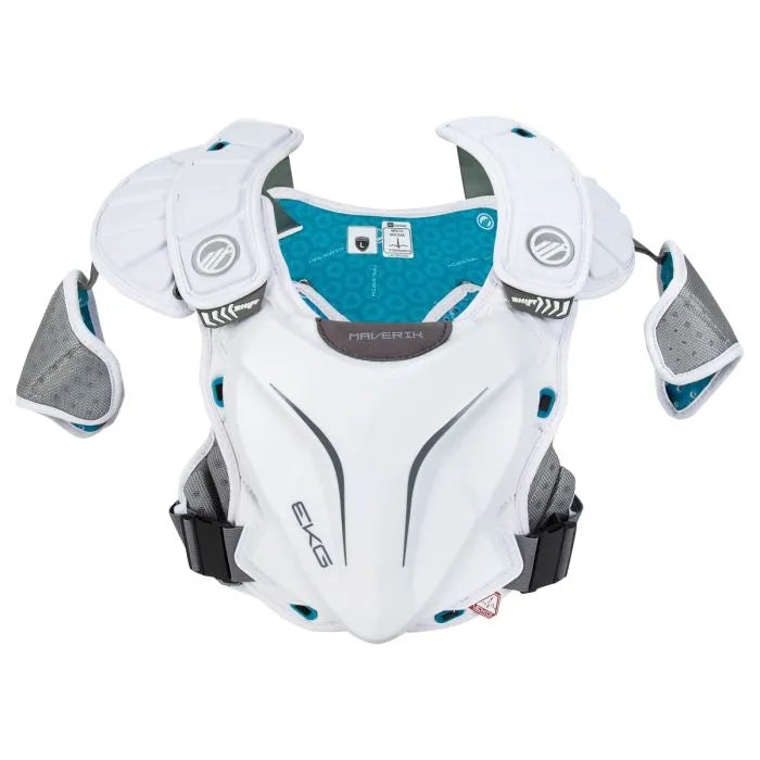 Maverik Shift Ekg Lacrosse Shoulder Pads-Maverik-Sports Replay - Sports Excellence