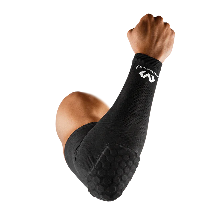 Mcdavid Hex Elite Shooter Arm Sleeve - Single-Mcdavid-Sports Replay - Sports Excellence