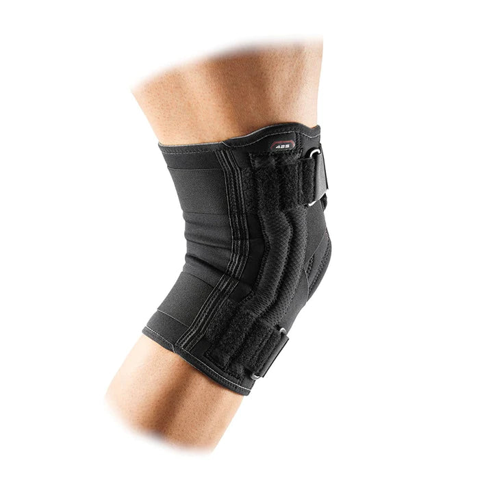 Mcdavid Level 2 Knee Support W/ Stays & Cross Straps-Mcdavid-Sports Replay - Sports Excellence