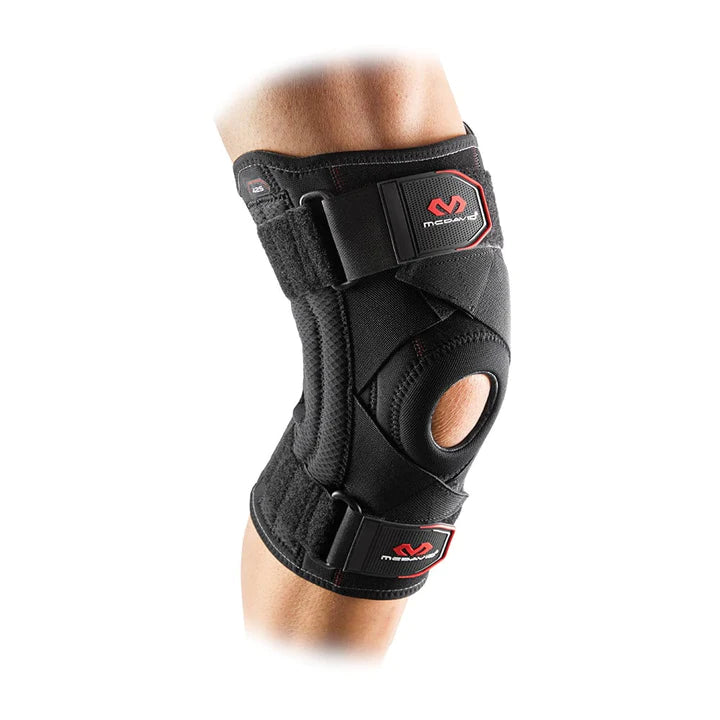 Mcdavid Level 2 Knee Support W/ Stays & Cross Straps-Mcdavid-Sports Replay - Sports Excellence