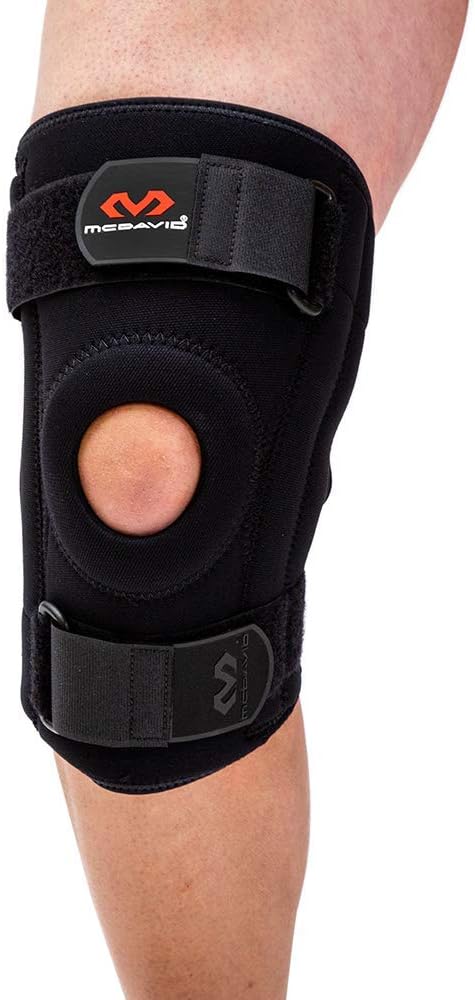 Mcdavid Level 2 Knee Support W/ Stays-Mcdavid-Sports Replay - Sports Excellence