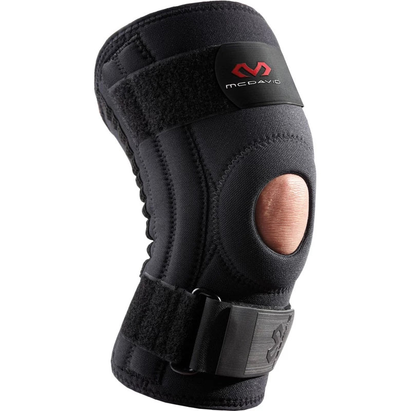 Mcdavid Level 2 Knee Support W/ Stays-Mcdavid-Sports Replay - Sports Excellence