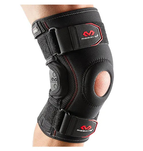 Mcdavid Level 3 Knee Brace W/ Polycentric Hinges-Mcdavid-Sports Replay - Sports Excellence