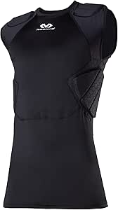 Mcdavid Rival Integrated 5-Pad Adult Shirt-Mcdavid-Sports Replay - Sports Excellence