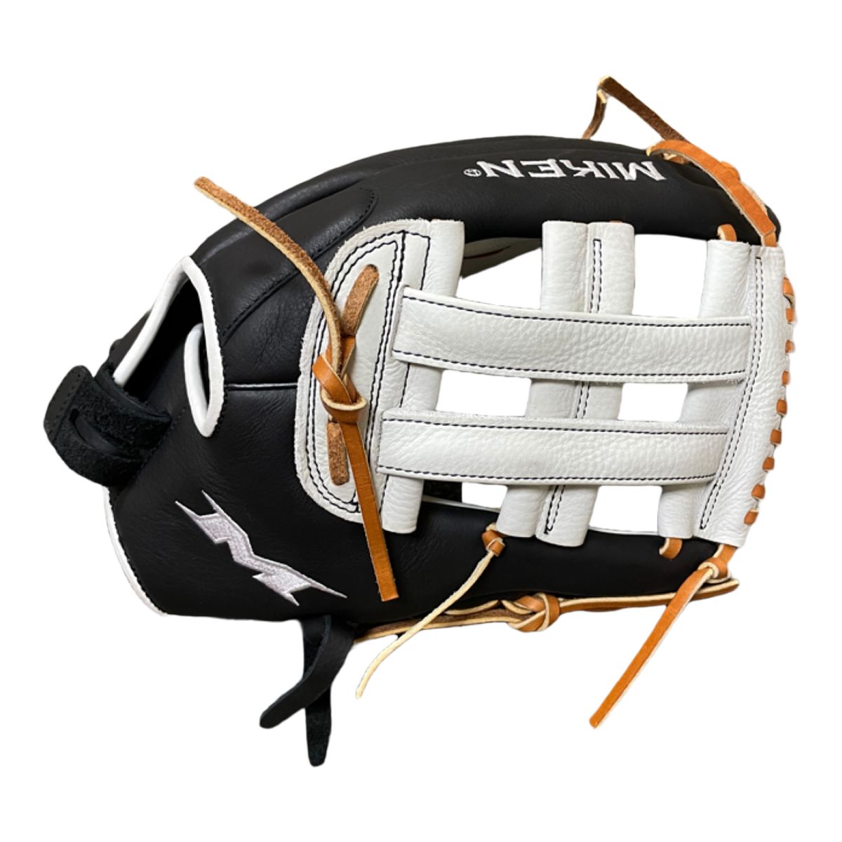 Miken Super Soft Slowpitch Baseball Glove-Miken-Sports Replay - Sports Excellence