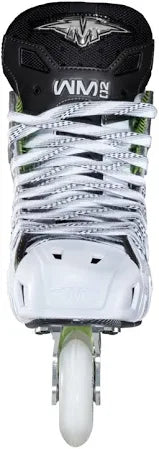 Mission Inhaler Wm02 Senior Roller Hockey Skates-Mission-Sports Replay - Sports Excellence
