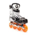 Mission Senior Inhaler Fz-3 Inline Roller Hockey Skates-Mission-Sports Replay - Sports Excellence