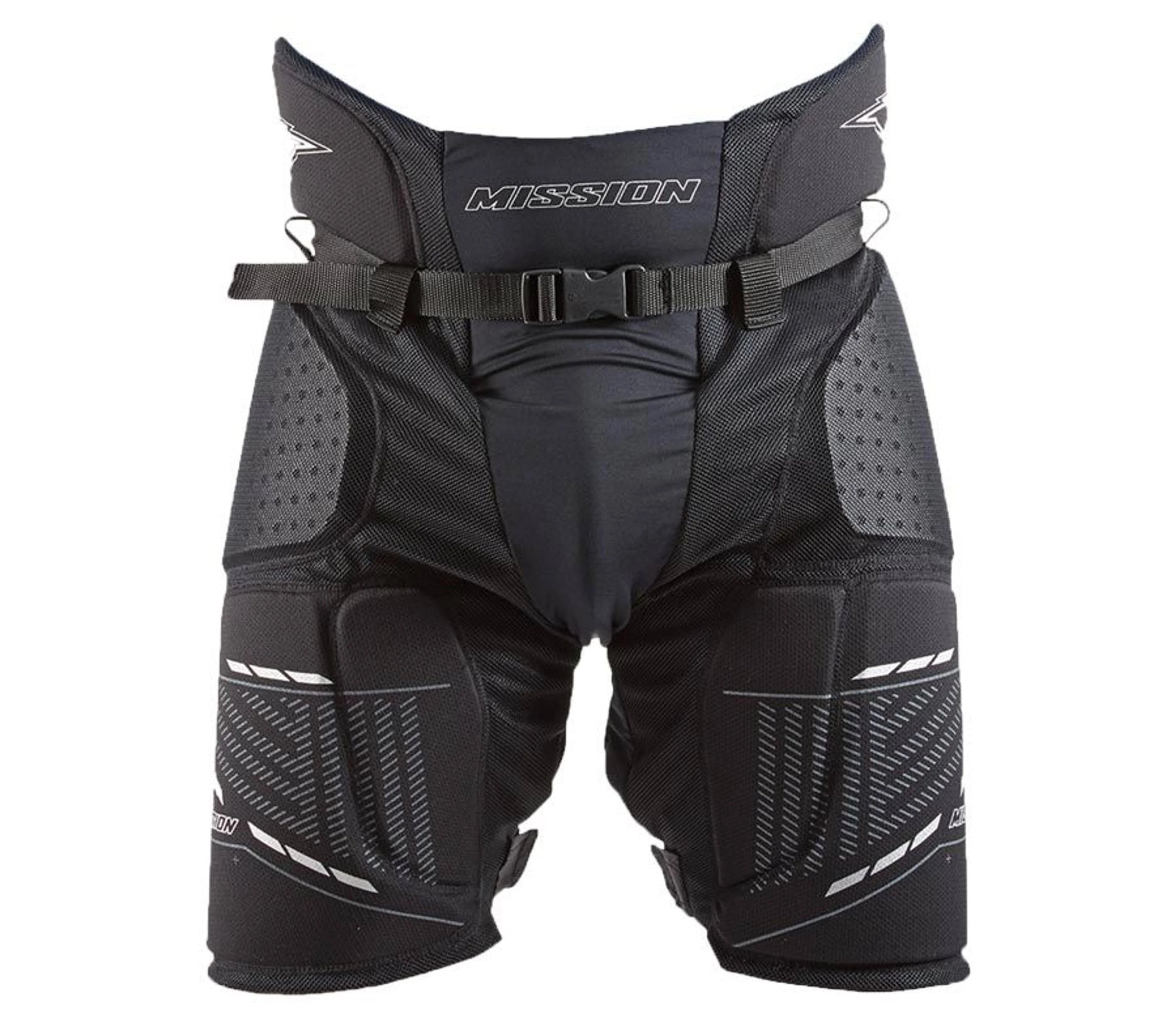 Mission Youth Core Rh Roller Hockey Girdle-Mission-Sports Replay - Sports Excellence