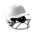 Mizuno F6 Fastpitch Softball Batting Helmet W/Mask-Mizuno-Sports Replay - Sports Excellence