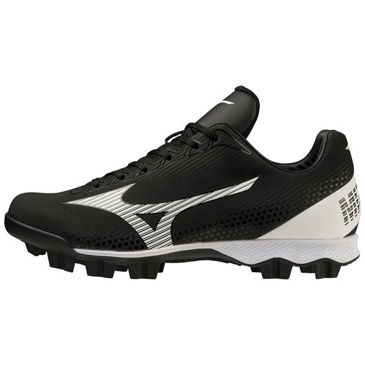 Mizuno Finch Lightrevo Womens Softball Cleats-Mizuno-Sports Replay - Sports Excellence