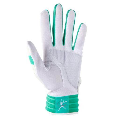 Mizuno Finch Women'S Softball Padded Batting Glove-Mizuno-Sports Replay - Sports Excellence