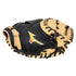 Mizuno Franchise 33.5" Baseball Catchers Mitt Rht Blk/Tan Gxc90B5-Mizuno-Sports Replay - Sports Excellence