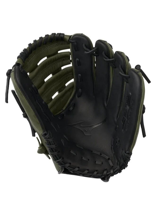 Mizuno Mvp Prime 14" Baseball Glove Gmvp1400Psp Reg Rht Green-Mizuno-Sports Replay - Sports Excellence