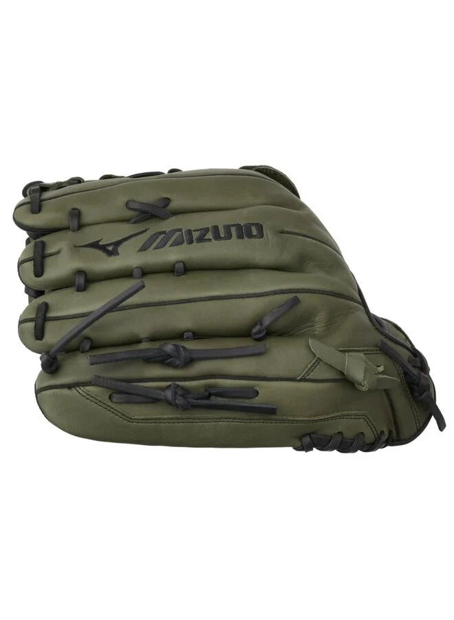 Mizuno Mvp Prime 14" Baseball Glove Gmvp1400Psp Reg Rht Green-Mizuno-Sports Replay - Sports Excellence