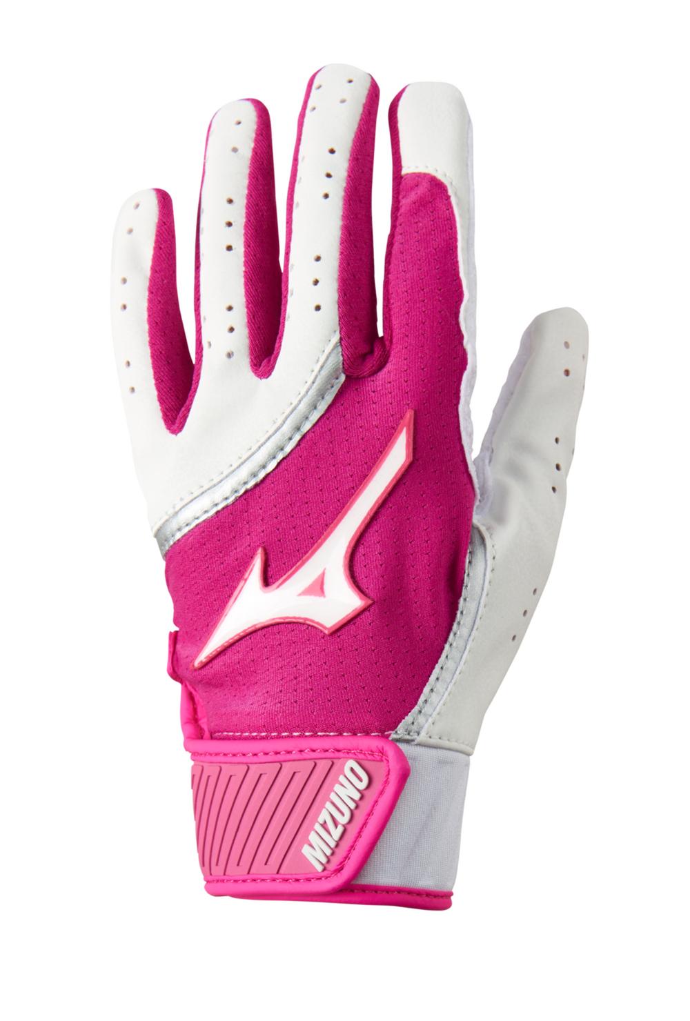 Mizuno Mvp Youth T-Ball Batting Glove-Mizuno-Sports Replay - Sports Excellence