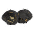 Mizuno Prospect Youth 31.5" Catchers Mitt Gxc112 Reg Rh Black-Mizuno-Sports Replay - Sports Excellence