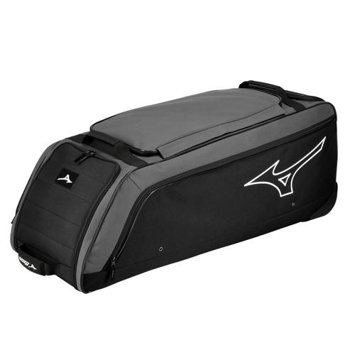 Mizuno Samurai Catcher'S Wheeled Bag 24-Mizuno-Sports Replay - Sports Excellence