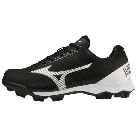 Mizuno Wave Lightrevo Junior Baseball Cleats-Mizuno-Sports Replay - Sports Excellence