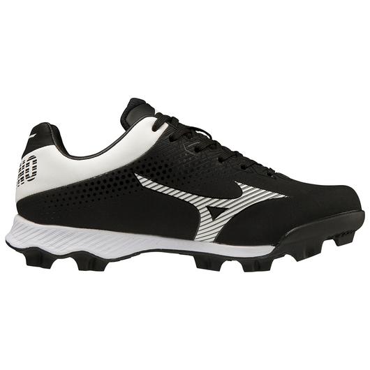 Mizuno Wave Lightrevo Junior Baseball Cleats-Mizuno-Sports Replay - Sports Excellence