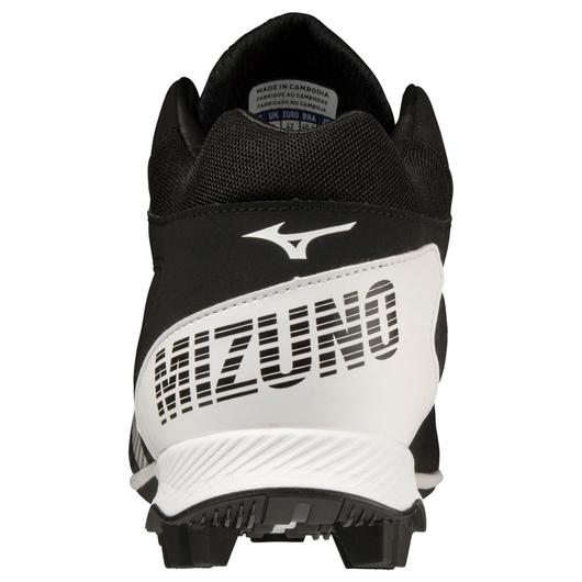 Mizuno Wave Lightrevo Mid Mens Baseball Cleats-Mizuno-Sports Replay - Sports Excellence