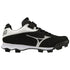 Mizuno Wave Lightrevo Youth Baseball Cleats-Mizuno-Sports Replay - Sports Excellence