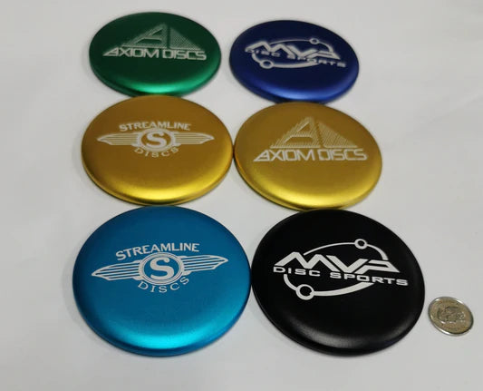 Mvp Axiom Streamline Metal Mini Marker-Axiom-Sports Replay - Sports Excellence
